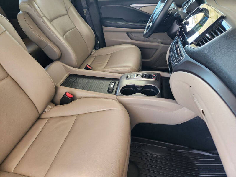 2022 Honda Pilot EX-L