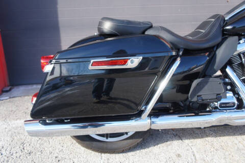 2017 Harley-Davidson Electra Glide