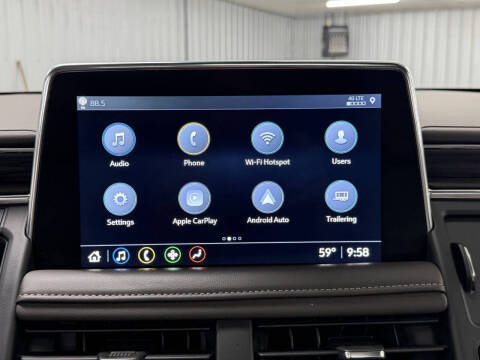 2021 GMC Yukon XL SLT