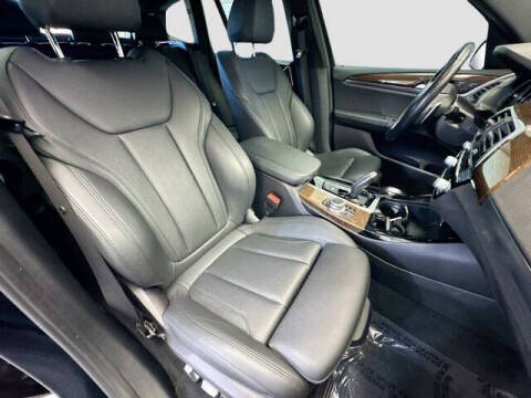 2020 BMW X3 sDrive30i