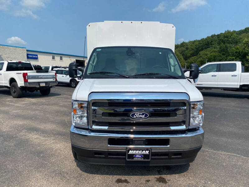 2027 Ford E-Series