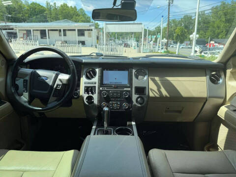 2017 Ford Expedition EL Limited