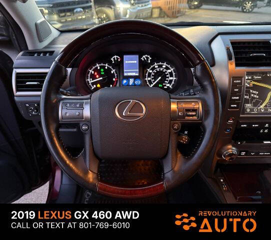 2019 Lexus GX 460