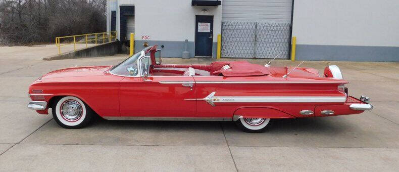 1960 Chevrolet Impala