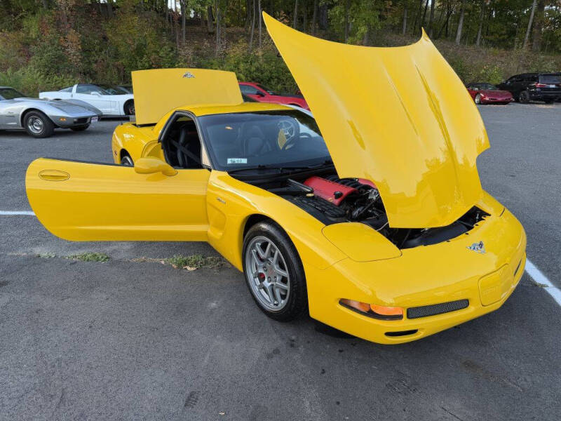 2003 Chevrolet Corvette Z06