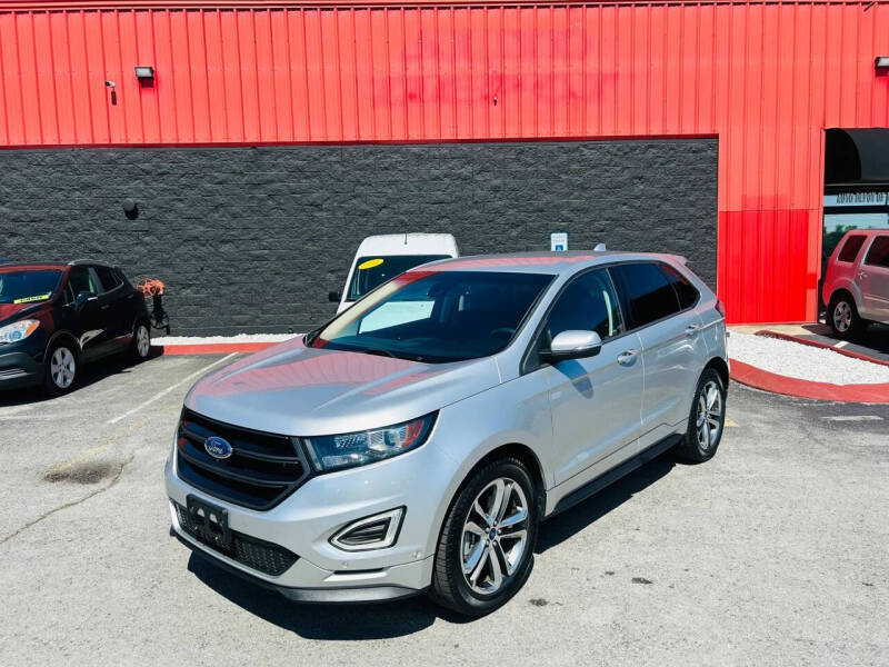 2016 Ford Edge Sport