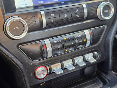 2022 Ford Mustang GT