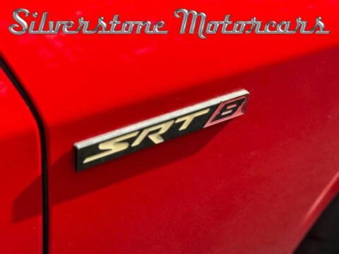 2010 Dodge Challenger SRT8