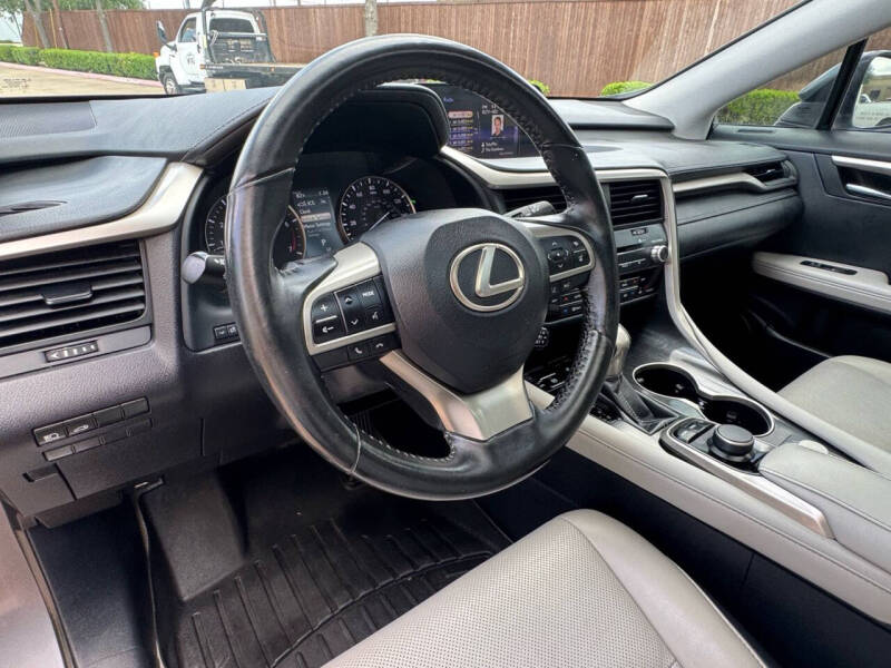2019 Lexus RX 350