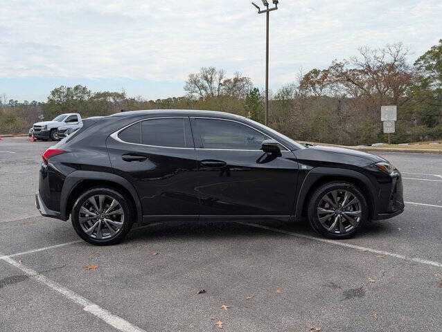 2019 Lexus UX 200 F SPORT