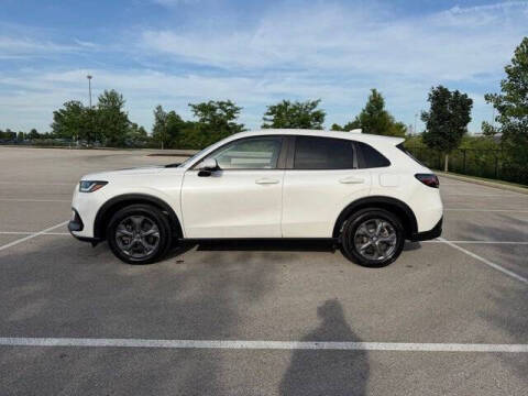 2026 Honda HR-V LX