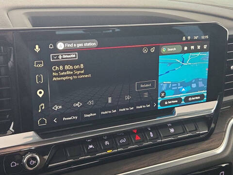 2025 GMC Sierra 1500