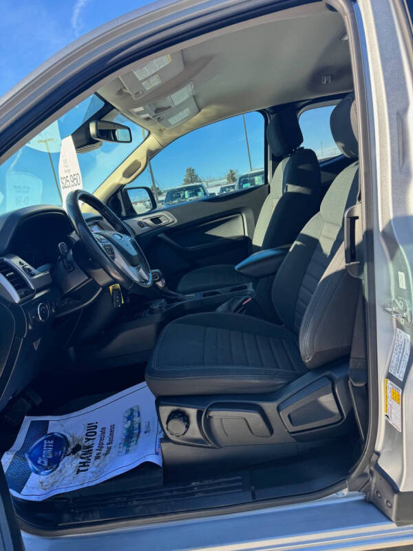 2020 Ford Ranger XLT