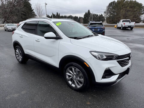 2022 Buick Encore GX Essence