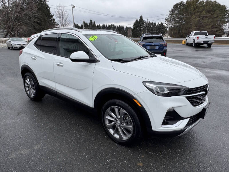 2022 Buick Encore GX Essence