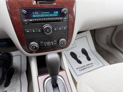 2010 Chevrolet Impala LS