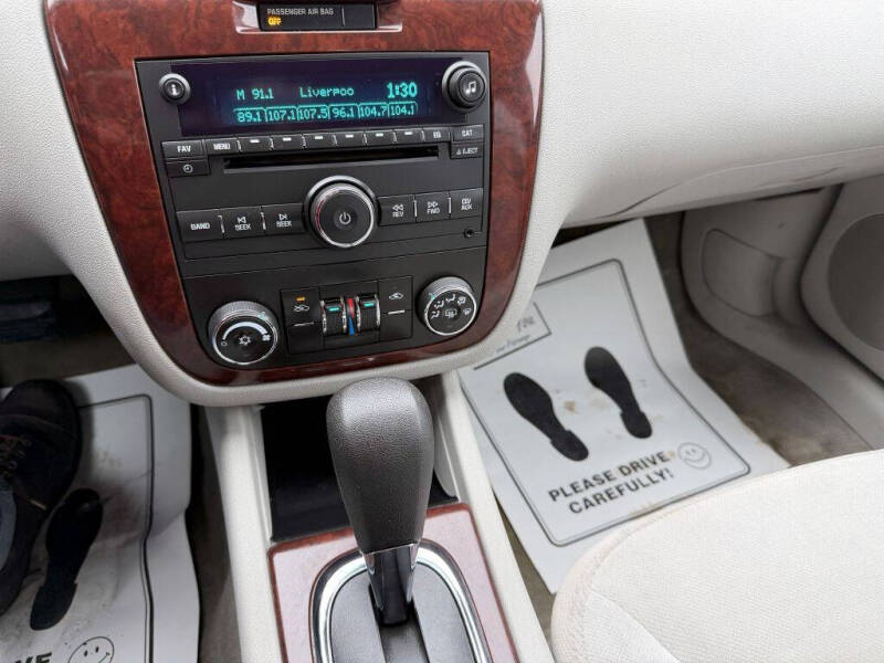 2010 Chevrolet Impala LS