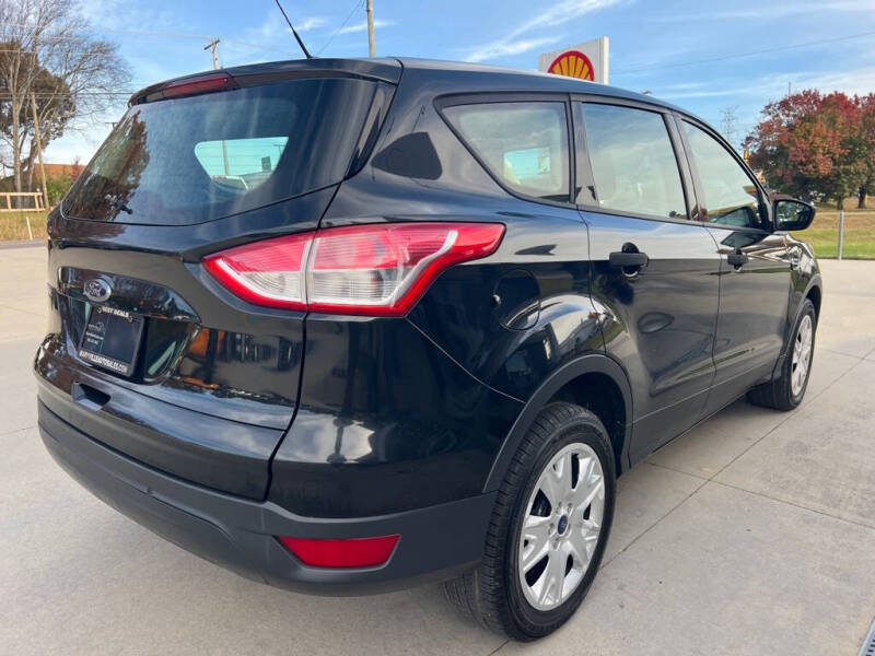 2013 Ford Escape S