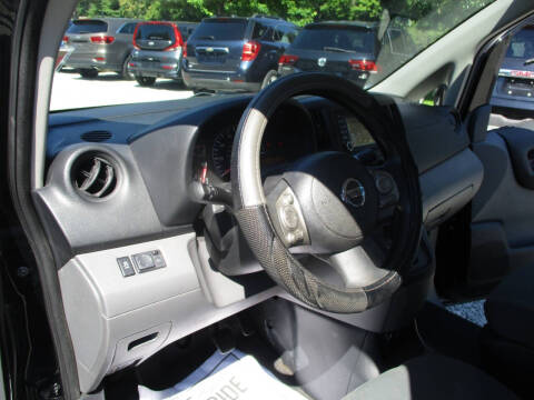 2014 Nissan NV200 SV