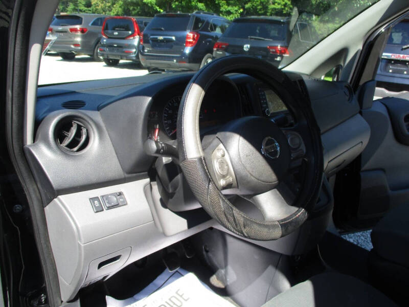 2014 Nissan NV200 SV