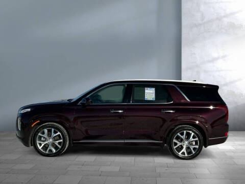 2022 Hyundai Palisade Limited