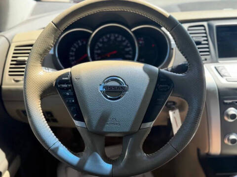 2012 Nissan Murano SL