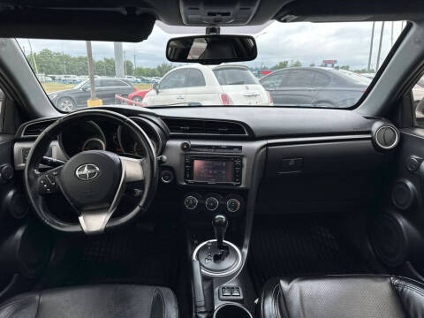 2014 Scion tC
