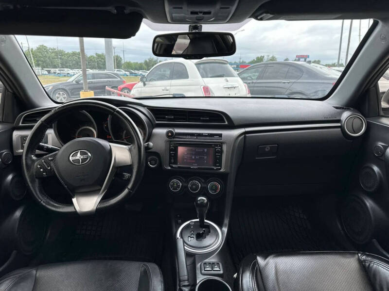 2014 Scion tC