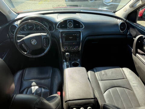 2016 Buick Enclave Leather