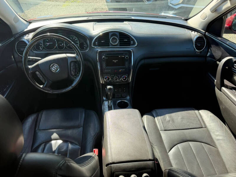 2016 Buick Enclave Leather