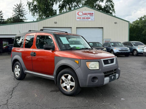 2005 Honda Element EX