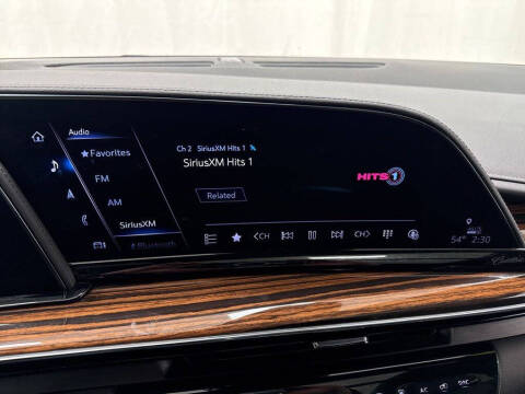 2023 Cadillac Escalade Premium Luxury