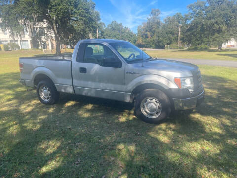 2012 Ford F-150 for sale at Greg Faulk Auto Sales Llc in Conway SC