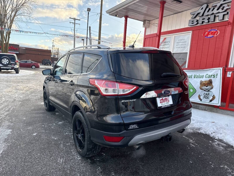 2015 Ford Escape Titanium