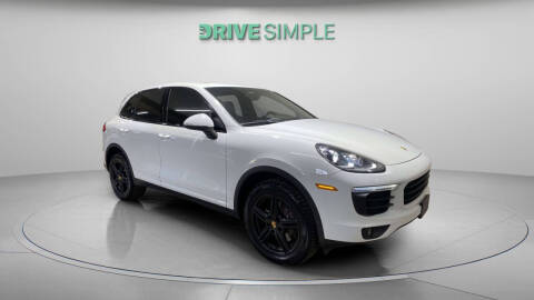 2016 Porsche Cayenne