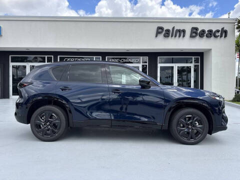 2026 Mazda CX-5 2.5 S Premium Plus