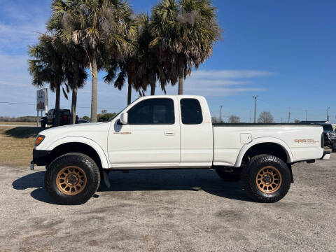 1999 Toyota Tacoma