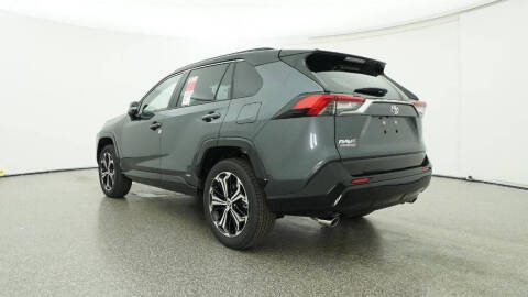 2025 Toyota RAV4 Plug-in Hybrid XSE