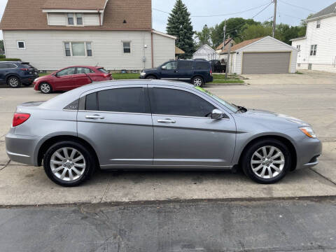 2013 Chrysler 200 Limited