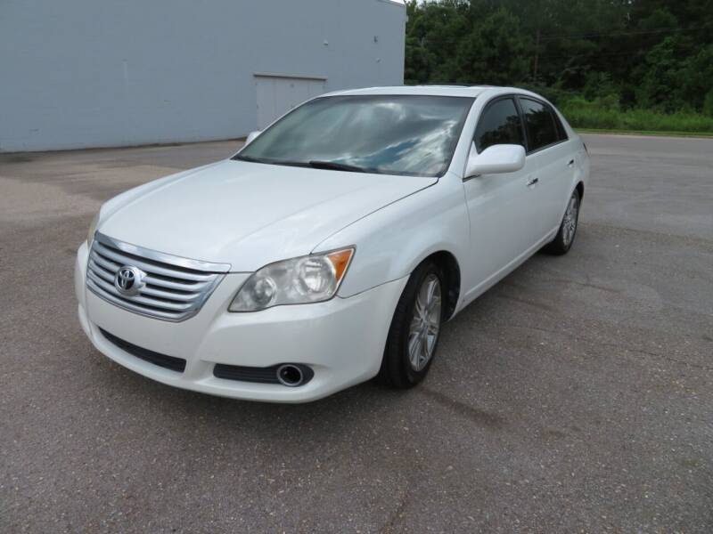 2008 Toyota Avalon for sale at Access Motors Sales & Rental in Mobile AL