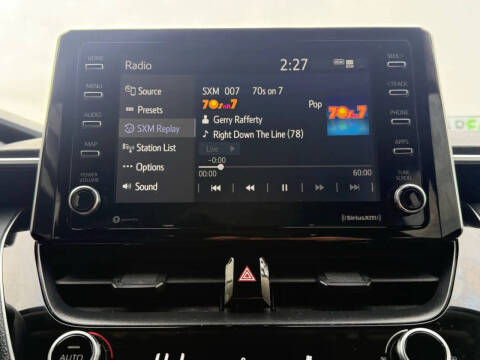 2021 Toyota Corolla Hybrid LE