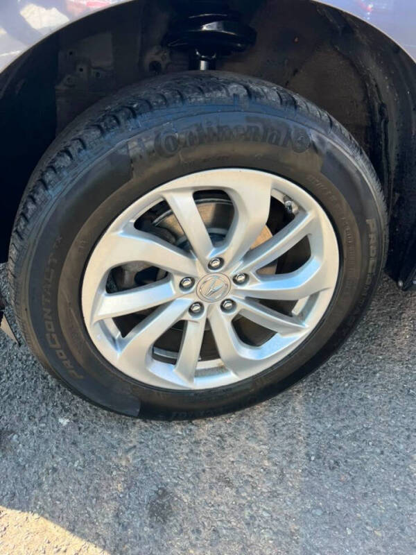 2017 Acura RDX w/Tech