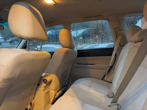 2006 Subaru Forester 2.5 X