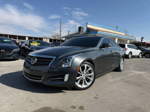 2014 Cadillac ATS 3.6L Performance