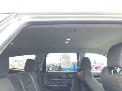 2015 Chevrolet Traverse LT