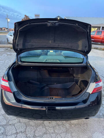 2009 Toyota Camry Hybrid