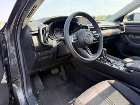 2025 Mazda CX-50 2.5 S Premium Plus