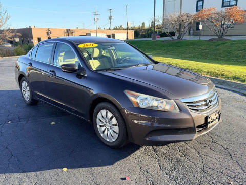2011 Honda Accord LX