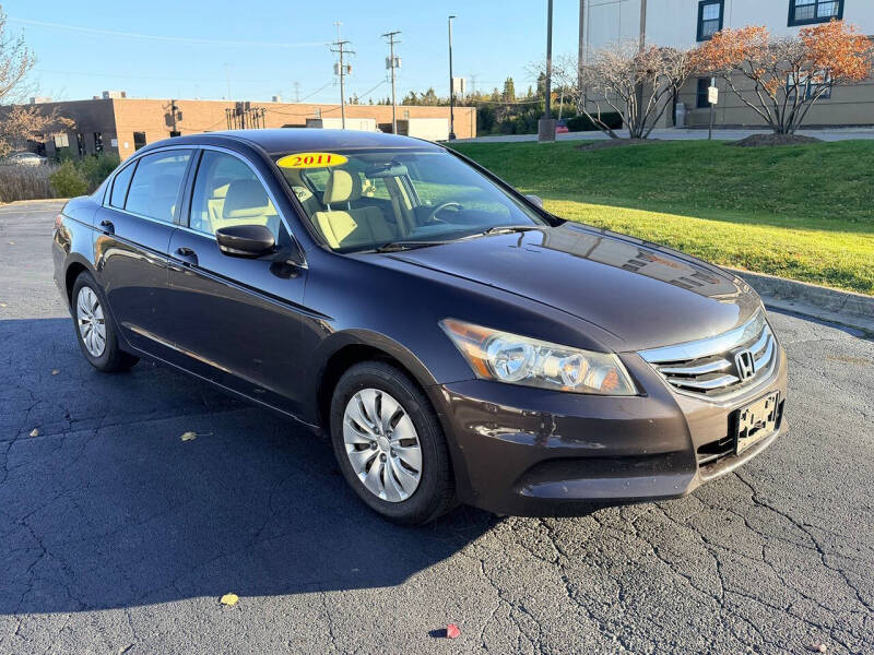 2011 Honda Accord LX