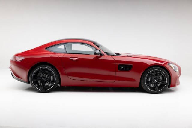 2017 Mercedes-Benz AMG GT
